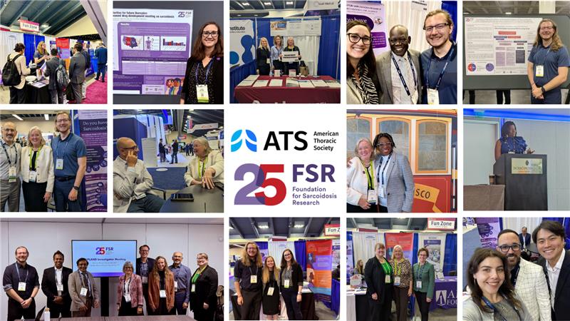 FSR Attends 2025 ATS International Conference