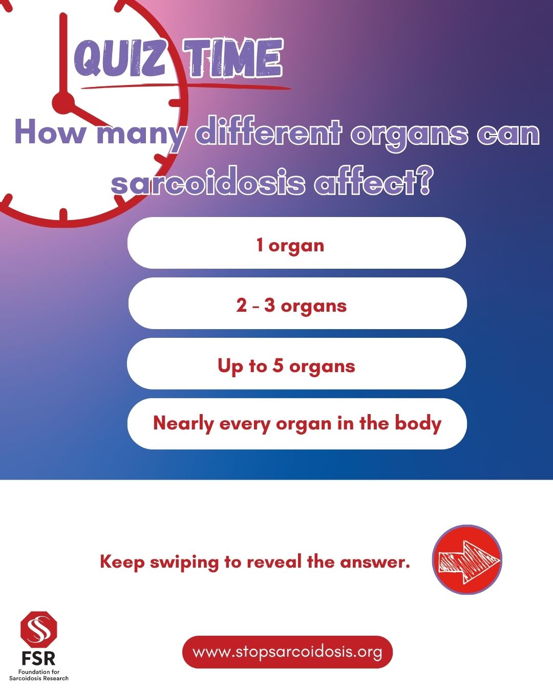 POST 2 What is sarcoidosis (Carousel - 24)