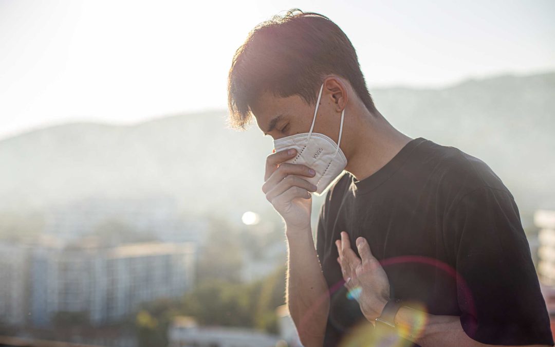 When exposed to wildfires and during the clean up take the following precautions to protect your health