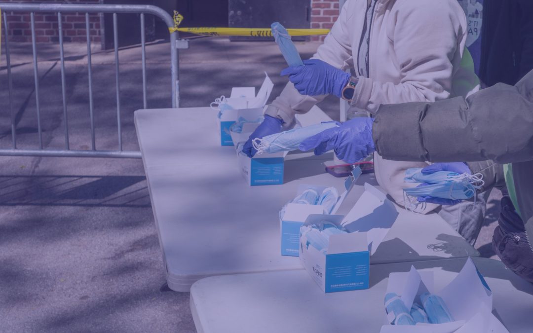 FSR, Walgreens, & Cedars-Sinai Provide Free N95 Masks to Protect LA Wildfire Survivors